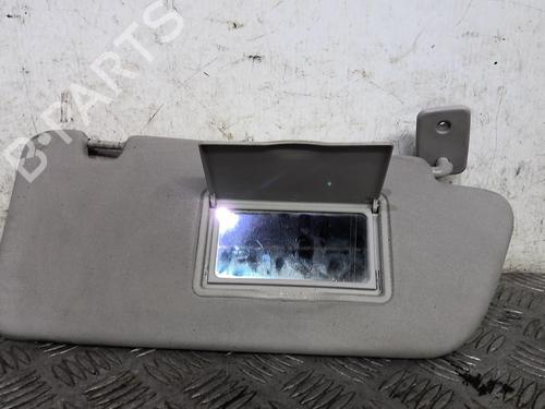 Used Right sun visor PEUGEOT 308 I (4A_, 4C_) 1.6 HDi (92 hp) 20358827