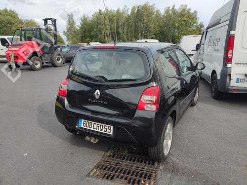 Rear parcel shelf RENAULT TWINGO II (CN0_) 1.5 dCi (CN0E) | BP29896606C85 - Image 16