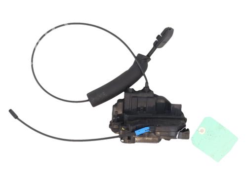 Højre fortil lås Højre fortil lås RENAULT MEGANE III Coupe (DZ0/1_) 1.6 dCi (DZ00, DZ12, DZ2A, DZ13) (130 hp) 37530839 37530839