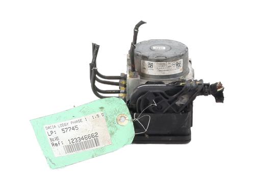 Used ABS pump ABS pump DACIA LODGY (JS_) [2012-2026] 33472823 33472823