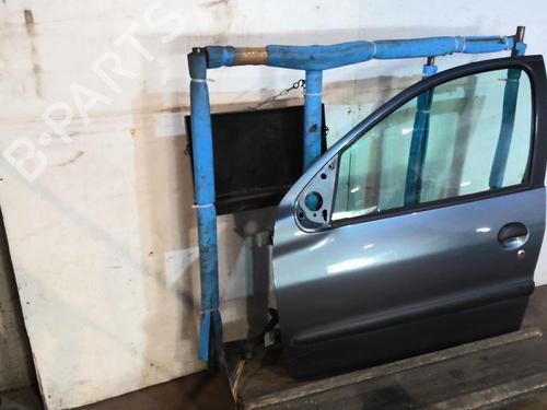 Left front door PEUGEOT 206+ (2L_, 2M_) 1.4 HDi eco 70 | BP20358415C2 