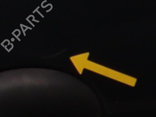 Left front door PEUGEOT 206+ (2L_, 2M_) 1.4 HDi eco 70 | BP21373688C2 