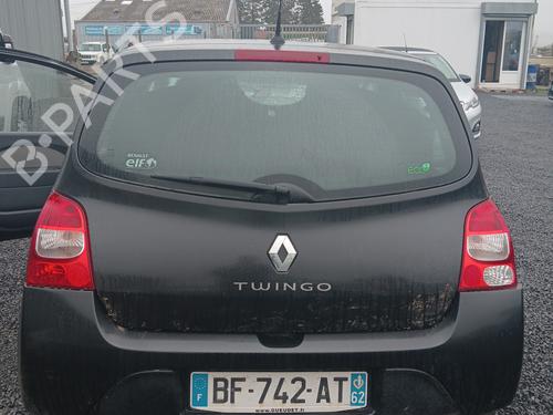 Engine control unit (ECU) RENAULT TWINGO II (CN0_) 1.2 16V (CN04, CN0B) | BP31115266M57  - Image 10