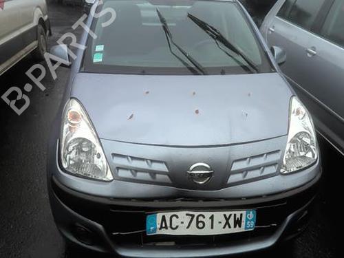 Starter NISSAN PIXO (UA0) 1.0 | BP24231103M8  - Image 6