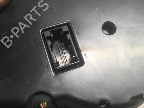 Used Instrument cluster Instrument cluster SAAB 9-3 Convertible (YS3F) 1.9 TiD (150 hp) 21810234 21810234