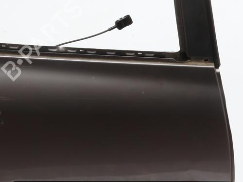 Right rear door RENAULT CLIO III (BR0/1, CR0/1) 1.5 dCi (C/BR0G, C/BR1G) | BP29704385C5 