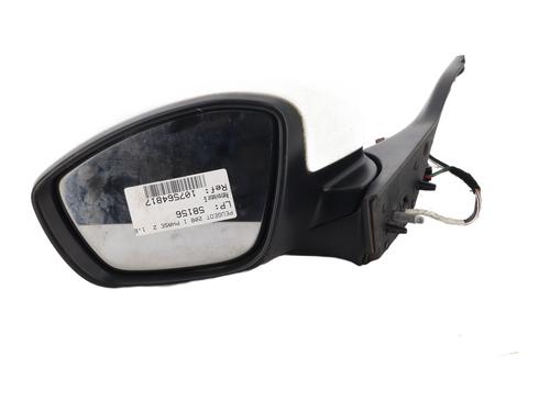 Left mirror PEUGEOT 208 I (CA_, CC_) 1.6 HDi / BlueHDi 75 | BP26720948C26 