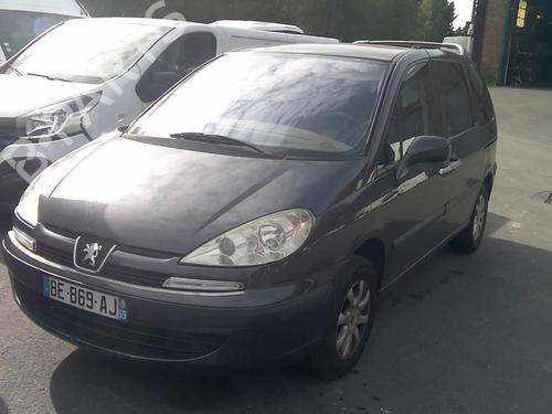 Tailgate lift support PEUGEOT 807 (EB_) 2.2 HDi | BP20361888C138 