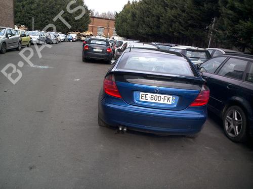 Right taillight MERCEDES-BENZ C-CLASS Coupe (CL203) C 220 CDI (203.706) | BP21999865C35 