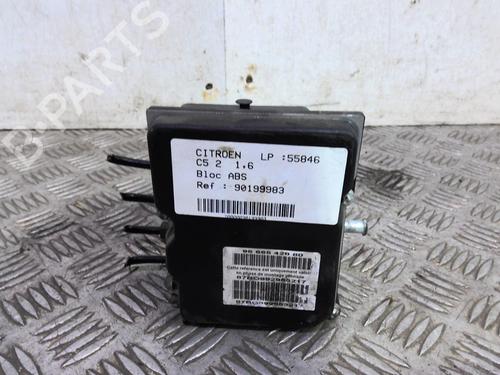 Used ABS pump ABS pump CITROËN C5 III (RD_) 1.6 HDi 110 (RD9HZC) (109 hp) 20350865 20350865
