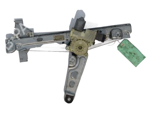 Front left window mechanism PEUGEOT 3008 I MPV (0U_) 1.6 HDi | BP30116300C22