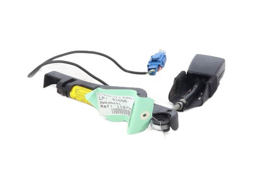 Sikkerhetsbelte-spenne Sikkerhetsbelte-spenne CITROËN C3 I (FC_, FN_) 1.4 HDi (68 hp) 31635180 31635180