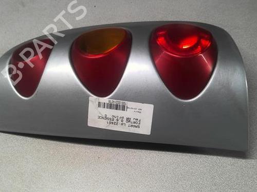 Left taillight SMART CITY-COUPE (450) 0.6 (S1CLA1, 450.341) | BP21999685C34 