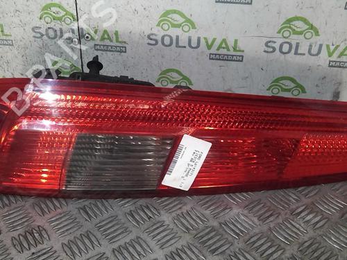 Used Left taillight FORD FIESTA V (JH_, JD_) 1.3 (69 hp) 22003284