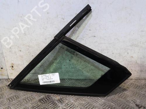 Used Front left quarter glass CITROËN C4 I (LC_) 1.6 HDi (90 hp) 20358577