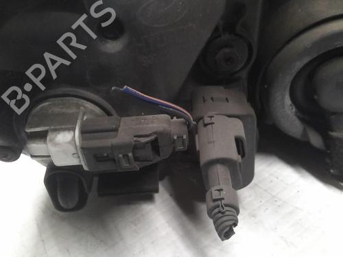 Left headlight HYUNDAI GETZ (TB) 1.3 i | BP20364860C28 