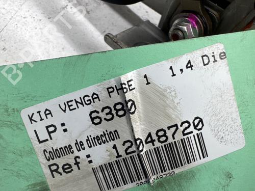 Steering column KIA VENGA (YN) 1.4 CRDi 90 | BP37086294M21 - Image 7