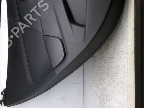 Used Rear left panel Rear left panel RENAULT CLIO IV Grandtour (KH_) 0.9 TCe 90 (90 hp) 33605535 33605535