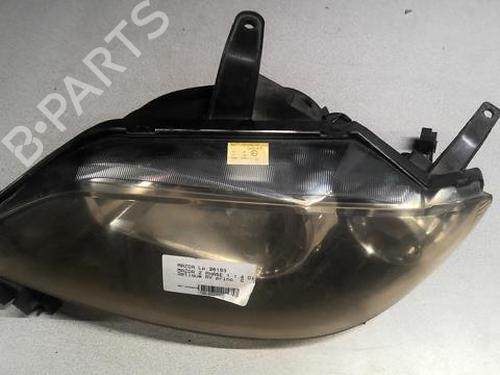 Left headlight MAZDA 2 (DY) 1.4 CD | BP21999587C28 