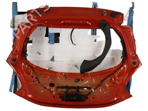 Tailgate PEUGEOT 208 I (CA_, CC_) 1.6 HDi / BlueHDi 75 | BP24862875C6 