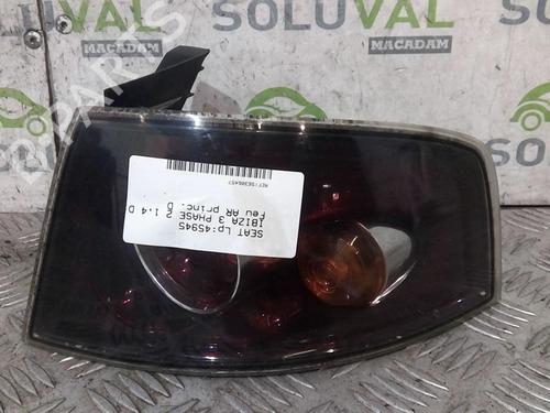 Right taillight SEAT IBIZA III (6L1) 1.4 TDI | BP22004233C35 