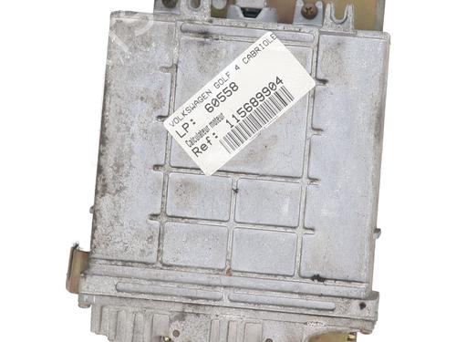 Motorstyringsenhed VW GOLF IV Cabriolet (1E7) 1.9 TDI (90 hp) 30528224
