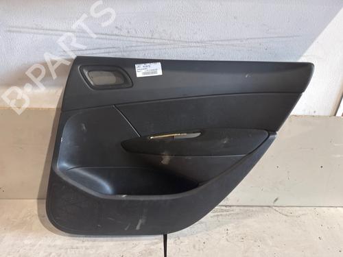 Used Rear right panel Rear right panel PEUGEOT 308 SW I (4E_, 4H_) 1.6 HDi (90 hp) 40467122 40467122