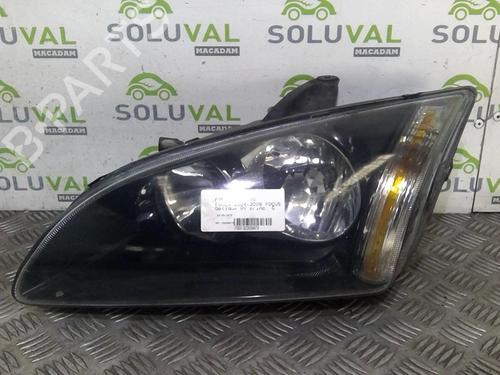 Venstre forlygte FORD FOCUS II (DA_, HCP, DP) 1.6 TDCi (90 hp) 22000696