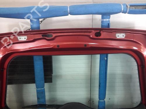 Tailgate FORD FIESTA V (JH_, JD_) 1.6 TDCi | BP20361601C6 