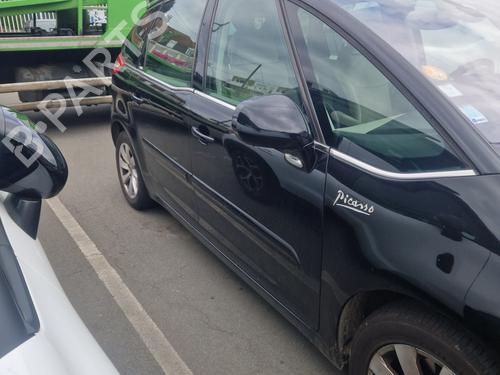 Right mirror CITROËN C4 Picasso I MPV (UD_) 2.0 HDi 138 | BP28833394C27 