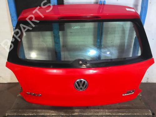 Tailgate VW POLO V (6R1, 6C1) 1.4 TDI | BP20350502C6 