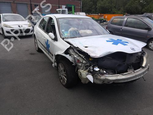 Rear left window mechanism RENAULT LAGUNA II (BG0/1_) 1.9 dCi | BP28194485C24 