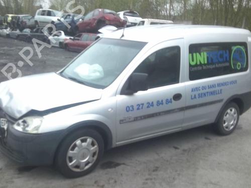 Left mirror OPEL COMBO Tour 1.7 DTI 16V | BP20364288C26 