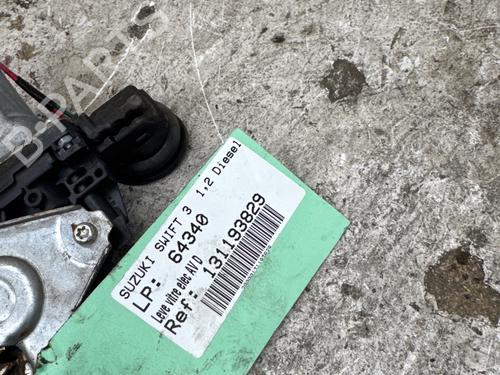 Used Front right window mechanism Front right window mechanism 38485366 38485366