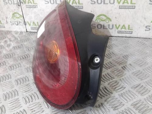 Used Left taillight Left taillight 22004636 22004636
