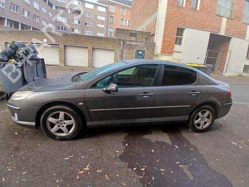 Left front window switch PEUGEOT 407 (6D_) 1.6 HDi 110 (6D9HZC, 6D9HYC) | BP34203421I27  - Image 10