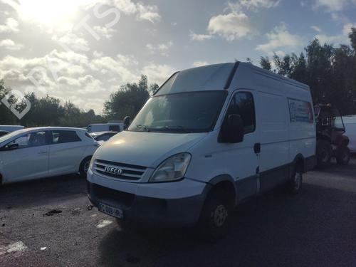 Steering column stalk IVECO DAILY IV Van 35C12 V, 35C12 V/P, 35S12 V, 35S12 V/P | BP30362041I23