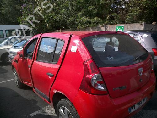 Climate control DACIA SANDERO 1.4 MPI LPG | BP22000097I5 - Image 7