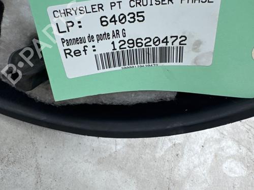 Rear left panel CHRYSLER PT CRUISER (PT_) 2.2 CRD | BP37504639C60 - Image 4