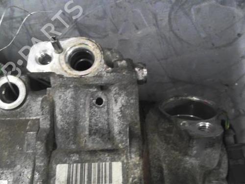 Used AC compressor AC compressor SKODA FABIA I Combi (6Y5) 1.4 TDI (80 hp) 29863480 29863480