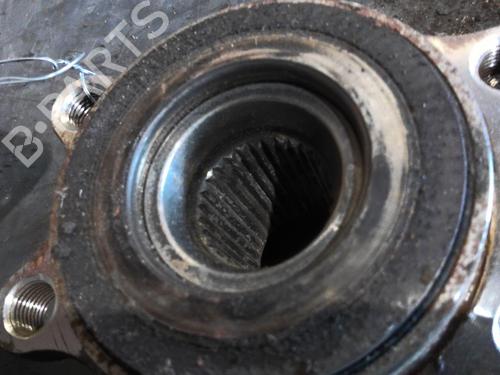 Used Right front steering knuckle Right front steering knuckle RENAULT GRAND SCÉNIC IV (R9_) 1.3 TCe 140 (R9NB) (140 hp) 26156473 26156473