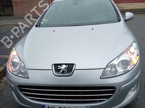 Front left interior door handle PEUGEOT 407 (6D_) 1.6 HDi 110 (6D9HZC, 6D9HYC) | BP32456463I13 - Image 5