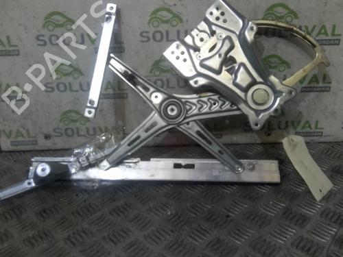 Front right window mechanism OPEL VECTRA C (Z02) 2.2 DTI 16V (F69) | BP20363958C23 
