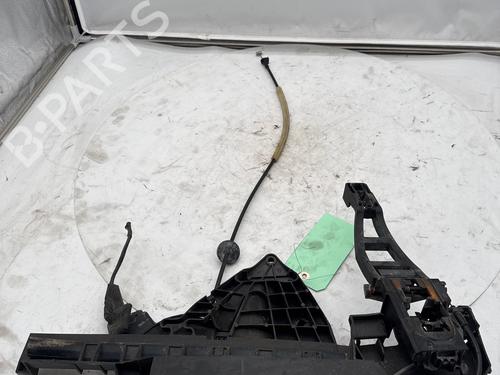 Front left lock FORD FOCUS C-MAX (DM2) 1.6 TDCi | BP35902349C98  - Image 6