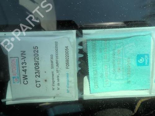 Left front window switch RENAULT SCÉNIC II (JM0/1_) 1.5 dCi (JM0F) | BP24183864I27  - Image 18