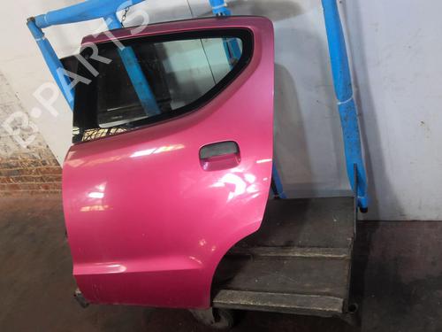 Left rear door SUZUKI ALTO VII (GF, HA25_, HA35_) 1.0 (AMF310, GFC31S) | BP20367805C4