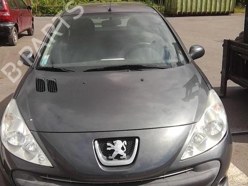 Right mirror PEUGEOT 206+ (2L_, 2M_) 1.4 HDi eco 70 | BP21592249C27