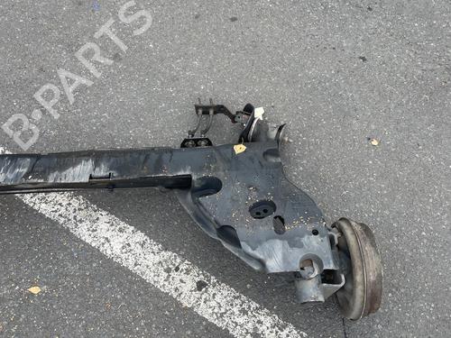 Hinterachse für Hinterachse RENAULT CLIO IV (BH_) 1.5 dCi 75 (75 hp) 40173015 40173015