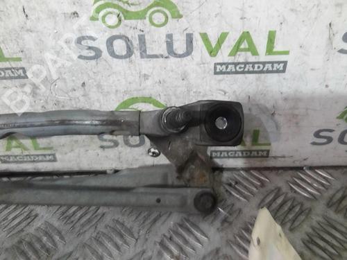 Front wiper motor FORD FIESTA VI (CB1, CCN) 1.4 TDCi | BP20367455M29 