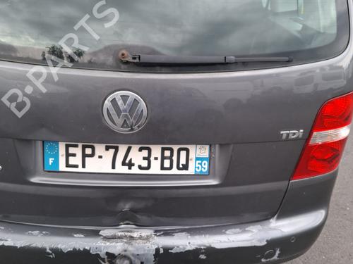 Front wiper motor VW TOURAN (1T1, 1T2) 1.9 TDI | BP29600481M29 